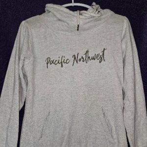 Pacific Northwest Cowlneck Pullover